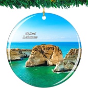 Beirut Ornament