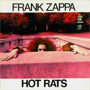Hot Rats - Frank Zappa