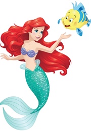 The Little Mermaid (1992)