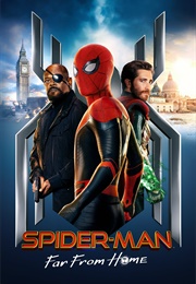 Spider-Man: Far From Home (2019)