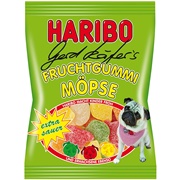 Haribo Gummy Pugs