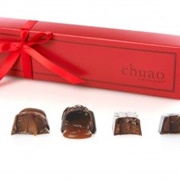 Chuao Breakfast in Bed Collection