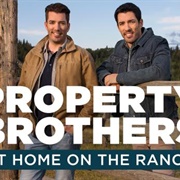 Property Brothers: At Home on the Ranch