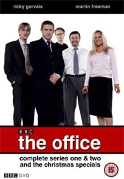 The Office (2001)