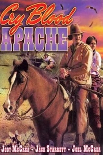 Cry Blood Apache (1970)