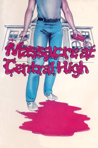 Massacre at Central High (1976)