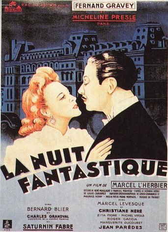 The Fantastic Night (1942)