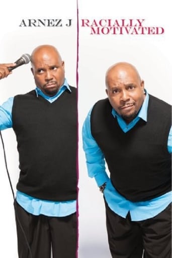 Arnez J: Racially Motivated (2013)