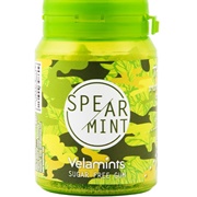 Velamints Spearmint Gum