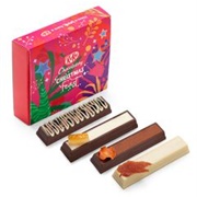 Kitkat Chocolatory Christmas Feast