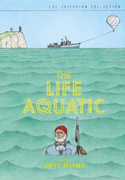 The Life Aquatic With Steve Zissou (2004)