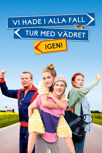 Vi Hade I Alla Fall Tur Med Vädret - Igen (2008)