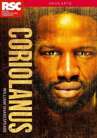 RSC Live: Coriolanus (2017)