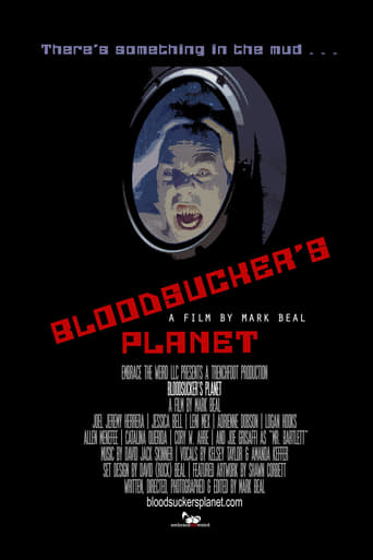 Bloodsucker's Planet (2019)