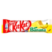 Kit Kat Bar Banana