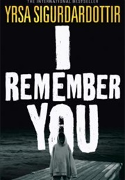 I Remember You (Yrsa Sigurdardottir)
