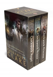 The Infernal Devices (Cassandra Clare)