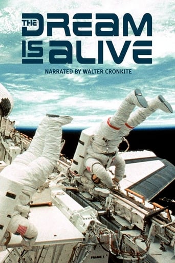 IMAX - The Dream Is Alive (1985)