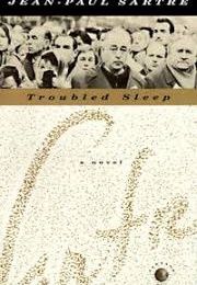 Troubled Sleep (Jean-Paul Sartre)
