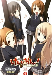 K-On! (Kakifly (Story & Art))