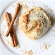 Cinnamon Scones