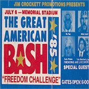 NWA the Great American Bash 1985