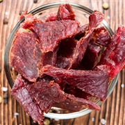 Homemade Jerky
