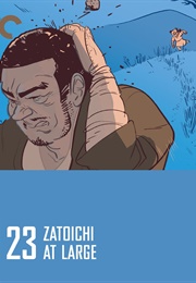 Zatoichi at Large (1972)