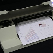 Hewlett-Packard Plotter