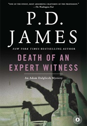 Death of an Expert Witness (P.D. James)