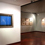 Galleria D&#39;Arte Contemporanea Osvaldo Licini, Ascoli Piceno