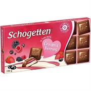 Schogetten Cream & Berries