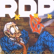 Ratos De Porão - Anarkophobia