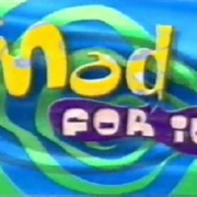 Mad for It