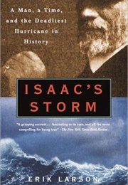 Isaac's Storm (Larson, Erik)