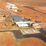 UTN - Upington Airport