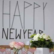 New Year's Day Brunch