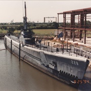 USS Drum (Mobile)