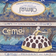 Cemoi Fondant Au Lait