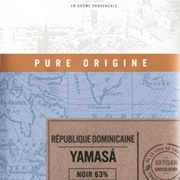 A. Morin Republique Dominicaine Yamasa Noir 63%