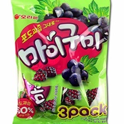 Orion Jelly Candy Grapes