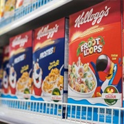 Kellogg's