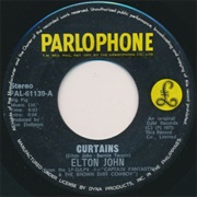 Curtains - Elton John