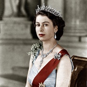 Queen Elizabeth II