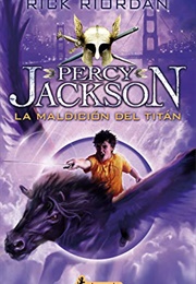 La Maldición Del Titan (Rick Riordan)