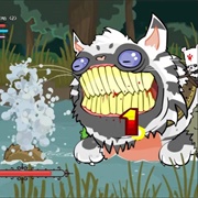 Catfish (Castle Crashers)