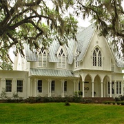 Rose Hill Plantation State Historic Site