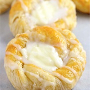 Cheese Danish