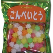 Konpeito Sugar Candy