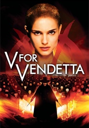 V for Vendetta (2005)